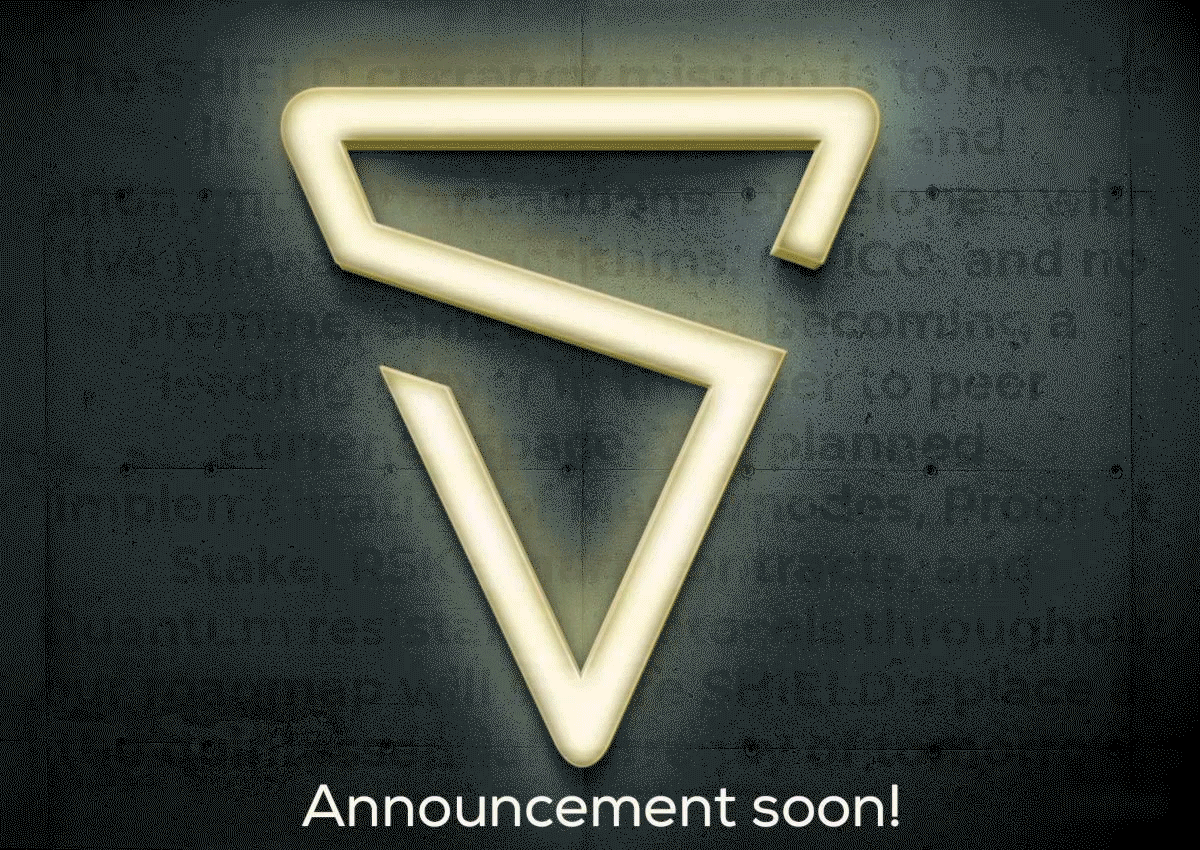 XSH-Announcement Logo